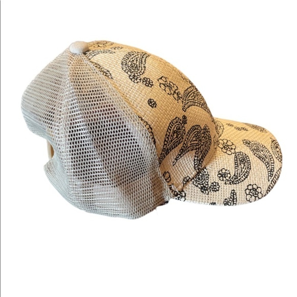 Hat Fashion Women Men Breathable
Beach Adjustable Baseball Cap Hip
Hop Sun Hat - Picture 2 of 6